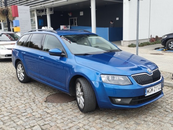 taxi Słowiński Dariusz 731731502