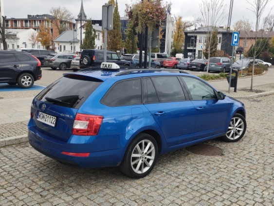 Słowik Taxi 731731502