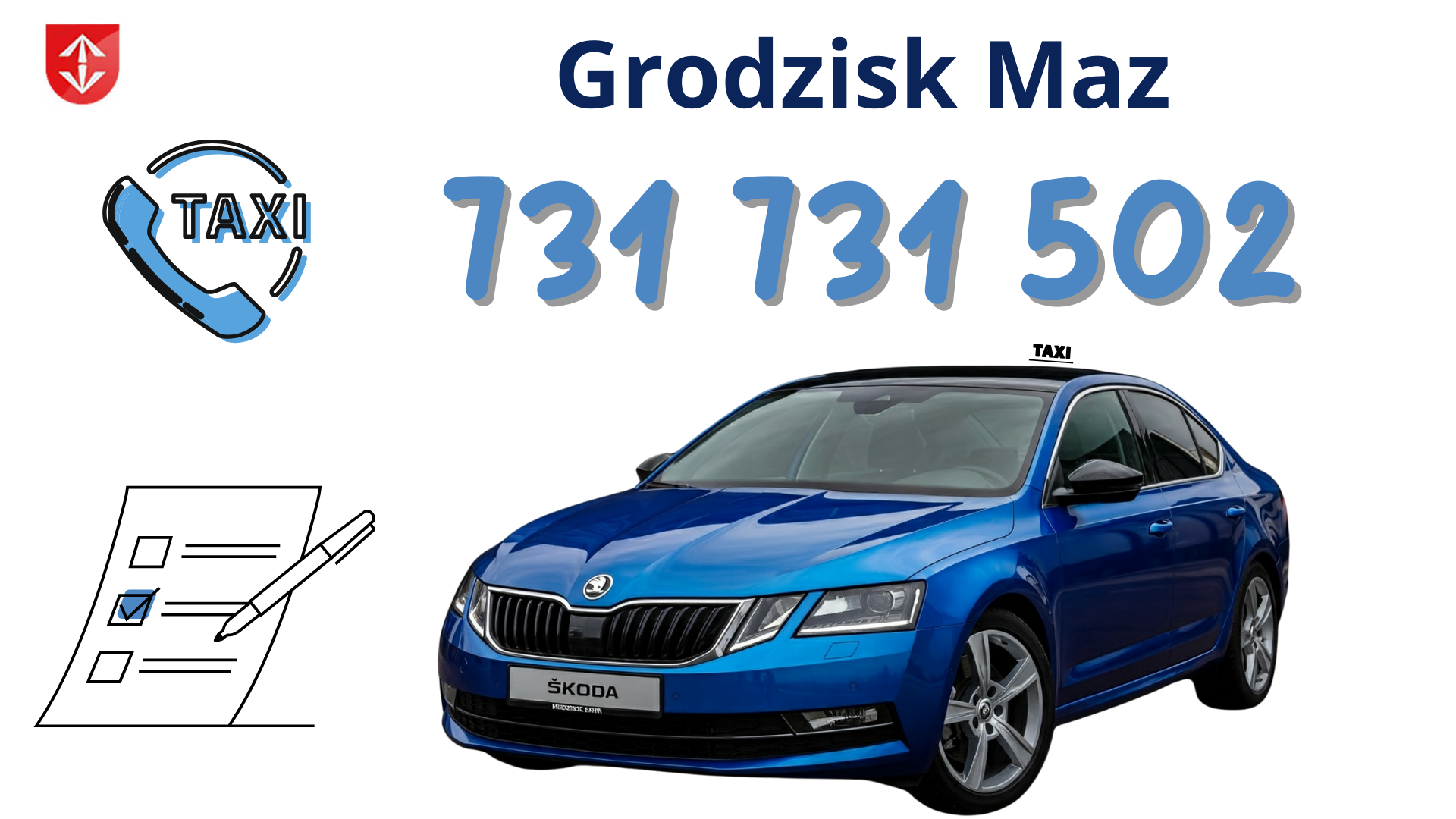 taxi grodzisk Mazowiecki