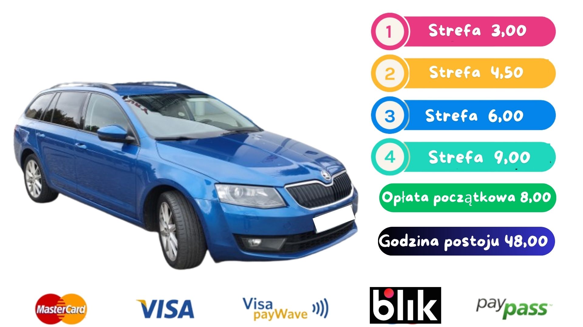 Taxi Grodzisk Mazowiecki